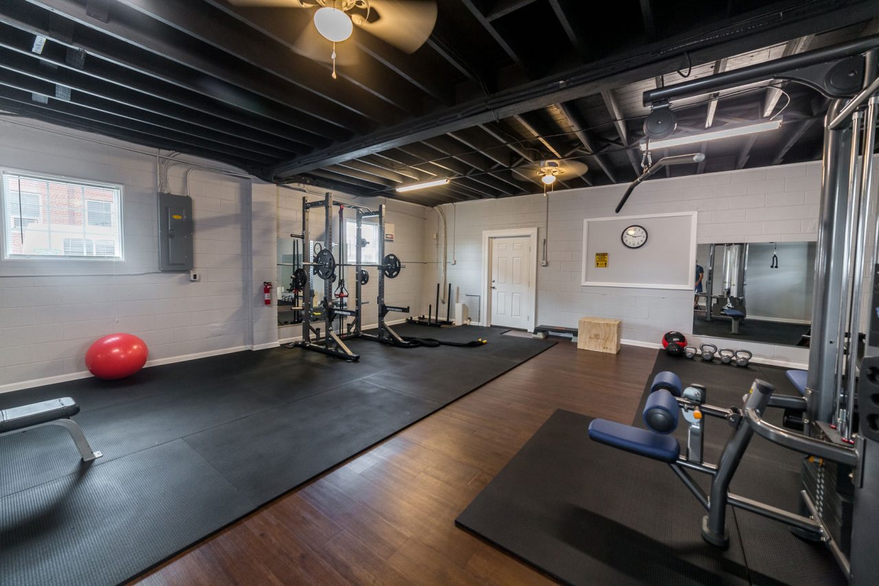 Strength Training in Kernersville Fisher Fitness Training